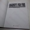 Picture of Chariots for Fire: A Pictorial History of the New Zealand Fire Engine