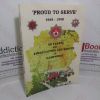 Picture of Proud to Serve, 1948-1998: 50 Years of Firefighting and Rescue in Hampshire