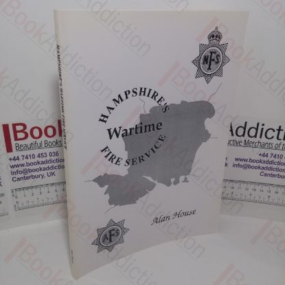 Picture of Hampshire's Wartime Fire Service