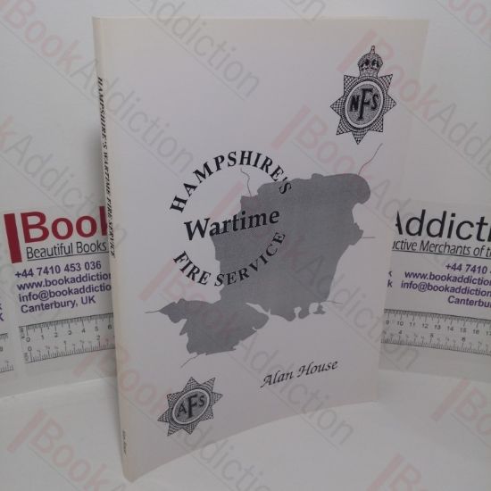 Picture of Hampshire's Wartime Fire Service