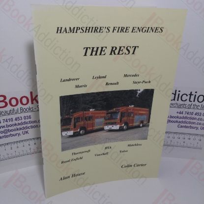 Picture of Hampshire Fire Engines - The Rest