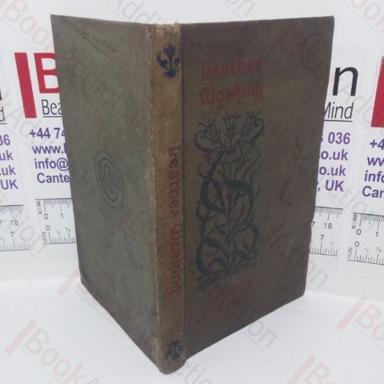 Picture of Leather Working ('Work' Handbooks)