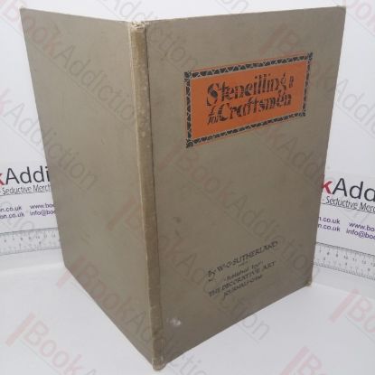 Picture of Stencilling for Craftsmen