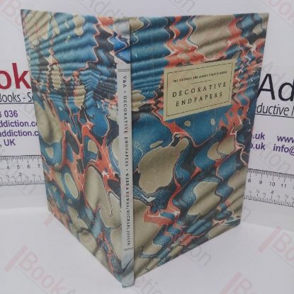 Picture of Decorative Endpapers (The Victoria and Albert Colour Books series)