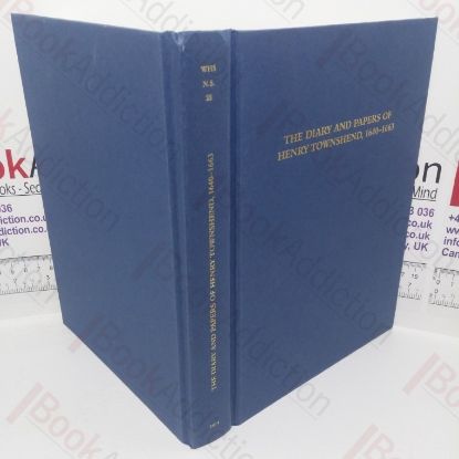 Picture of The Diary and Papers of Henry Townshend, 1640-1663 (Worcestershire Historical Society, New Series, Volume 25)