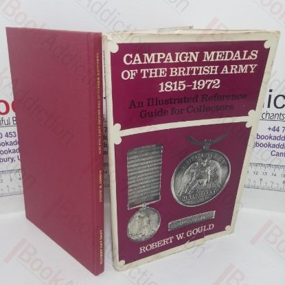 Picture of Campaign Medals of the British Army, 1815-1972: An Illustrated Reference Guide for Collectors