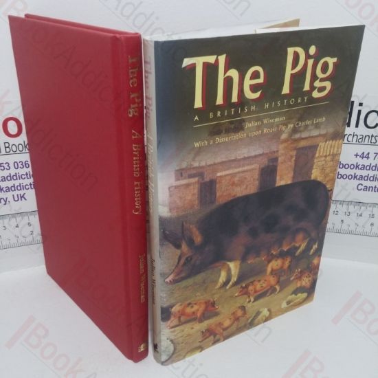 Picture of The Pig: A British History