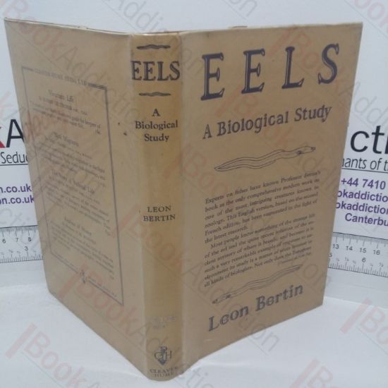 Picture of Eels: A Biological Study