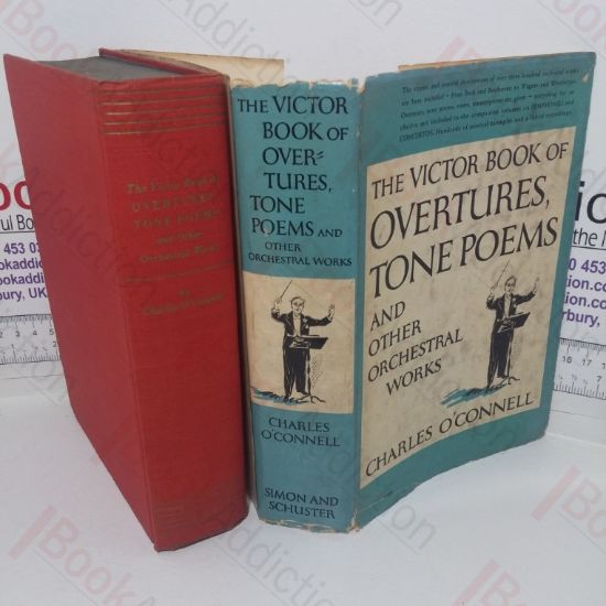 Picture of The Victor Book of Overtures, Tone Poems and Other Orchestral Works