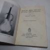 Picture of Violin and Cello: Building and Repair