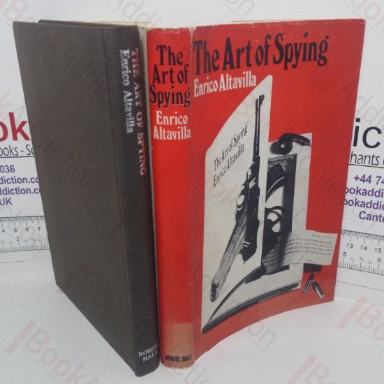 Picture of Art of Spying