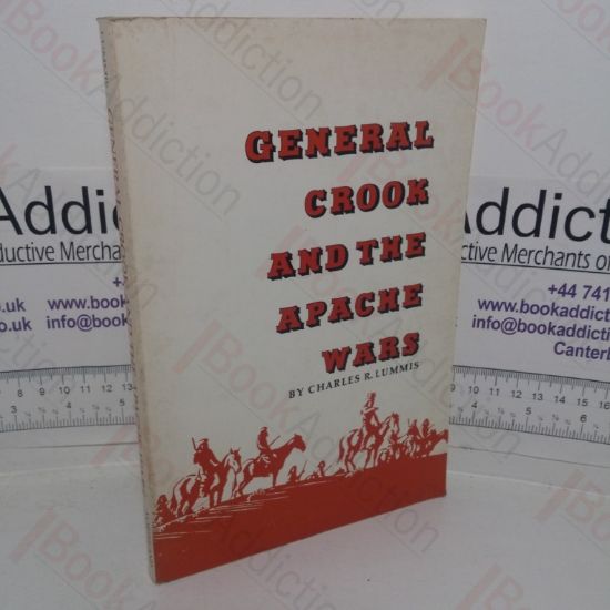 Picture of General Crook and the Apache Wars