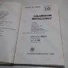 Picture of Columbium Metallurgy: Metallurgical Society Conferences (Metallurgical Society Conferences, Volume 10)