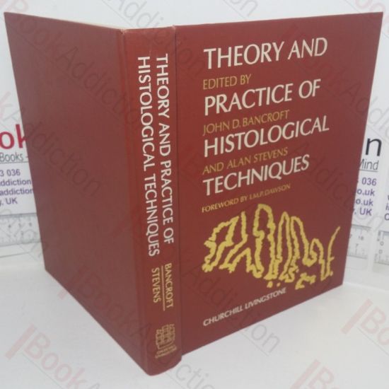 Picture of Theory and Practice of Histological Techniques
