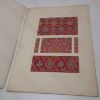 Picture of Colour Plates from Examples of Ornament, Selected Chiefly from Works of Art in the British Museum, The Museum of Economic Geology, The Museum of Ornamental Art in Marlborough House and the New Crystal Palace
