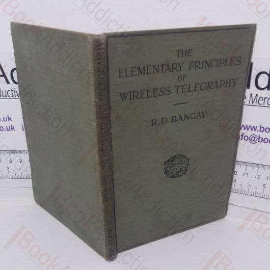 Picture of The Elementary Principles of Wireless Telegraphy