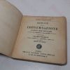 Picture of Manuale Della Conversazione e Dello Stile Epistolare per l'Uso del Viaggiatori e Della Giovento Studiosa: Italiano - Francese