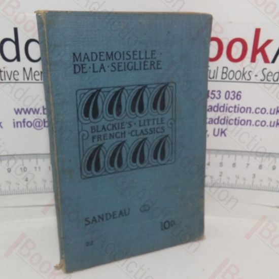 Picture of Mademoiselle de la Seigliere