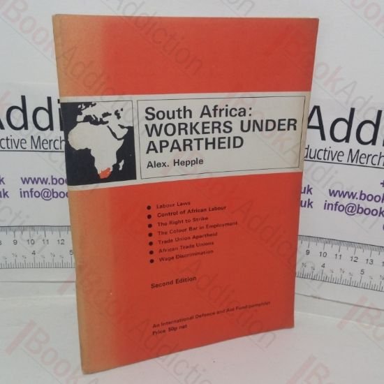 Picture of South Africa: Workers Under Apartheid
