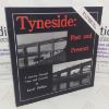 Picture of Tyneside: Past and Present - A Journey Through Time & Tyneside (Signed)