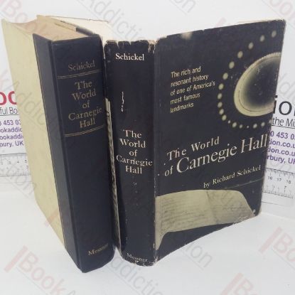 Picture of The World of Carnegie Hall: The Rich and Resonant History of One of America's Most Famous Landmarks