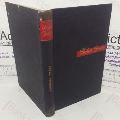 Picture of Stefan Zweis