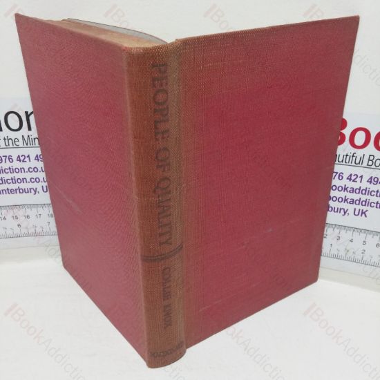 Picture of People of Quality