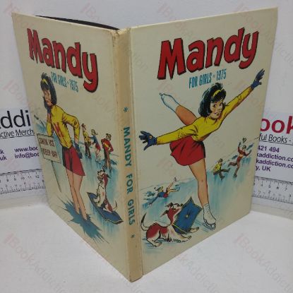 Picture of Mandy: Stories for Girls, 1975