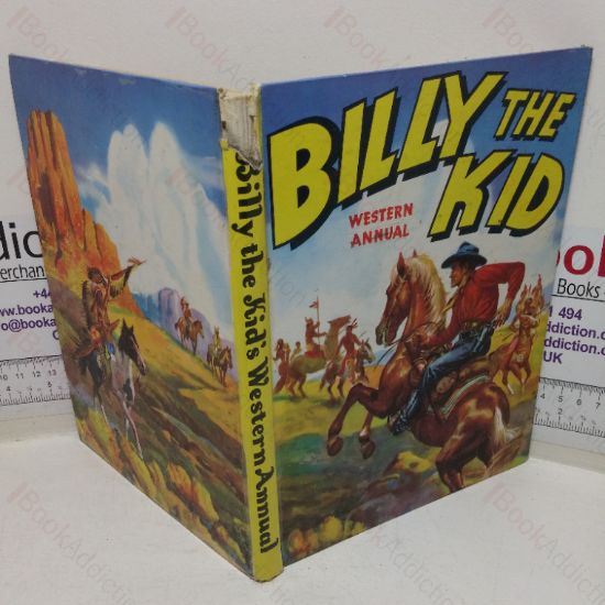 Picture of Billy the Kid: Western Annual