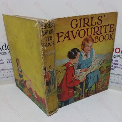 Picture of Girls' Favourite Book