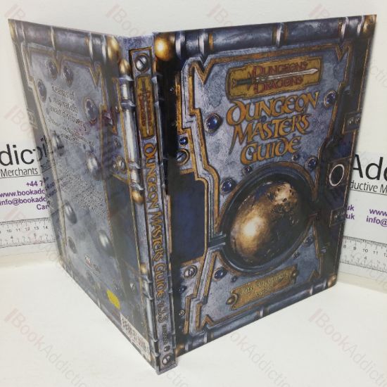 Picture of Dungeon Master's Guide: Core Rulebook II (Dungeons & Dragons, v. 3.5)