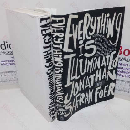 Picture of Everything is Illuminated: A Novel