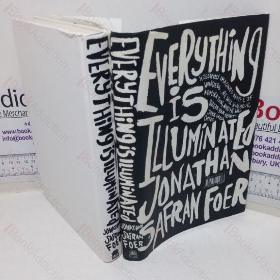 Picture of Everything is Illuminated: A Novel