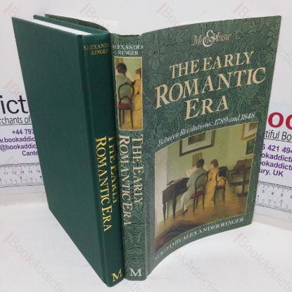 Picture of The Early Romantic Era: Between Revolutions, 1789 and 1848 (Man & Music series)