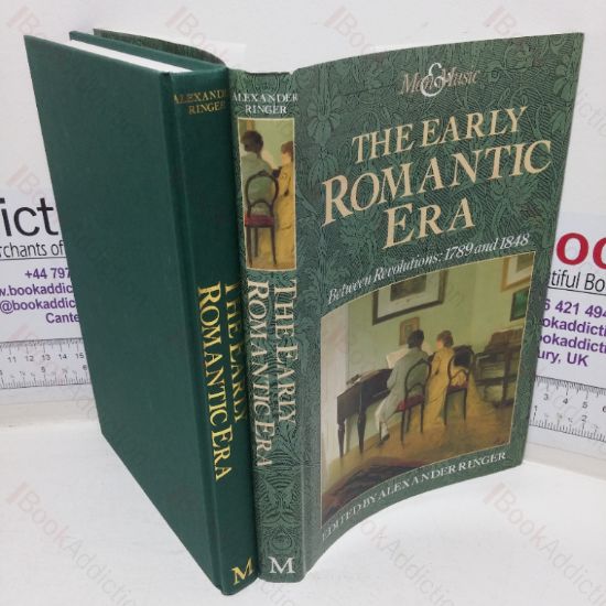 Picture of The Early Romantic Era: Between Revolutions, 1789 and 1848 (Man & Music series)