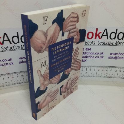 Picture of The Forbidden Experiment: The Story of the Wild Boy of Aveyron