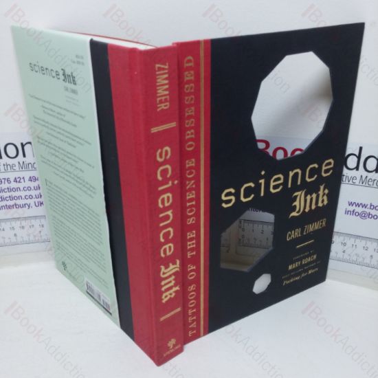 Picture of Science Ink: Tattoos of the Science Obsessed