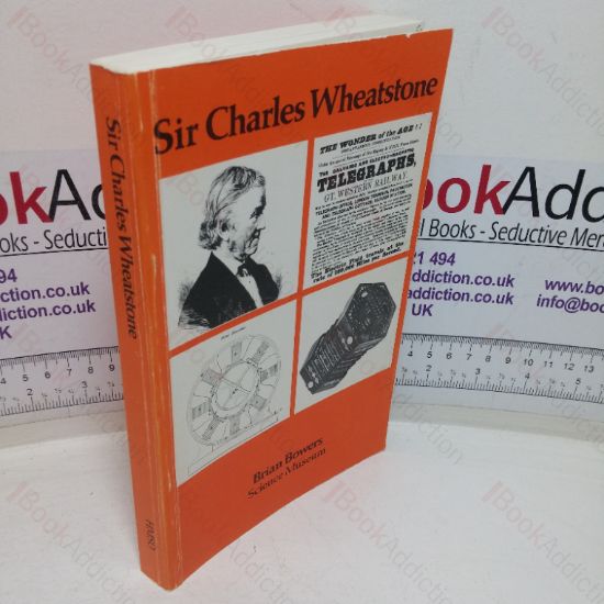 Picture of Sir Charles Wheatstone, FRS, 1802-1875