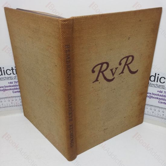 Picture of The Complete Etchings of Rembrandt