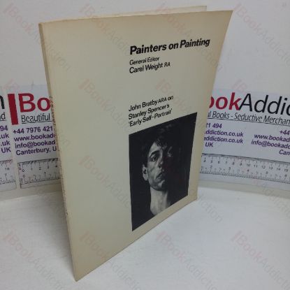 Picture of Painters on Painting: John Bratby ARA on Stanley Spencer's 'Early Self-Portraits'