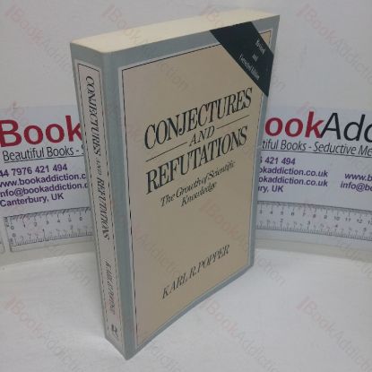 Picture of Conjectures and Refutations: The Growth of Scientific Knowledge