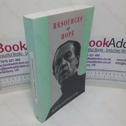 Picture of Resources of Hope: Culture, Democracy, Socialism