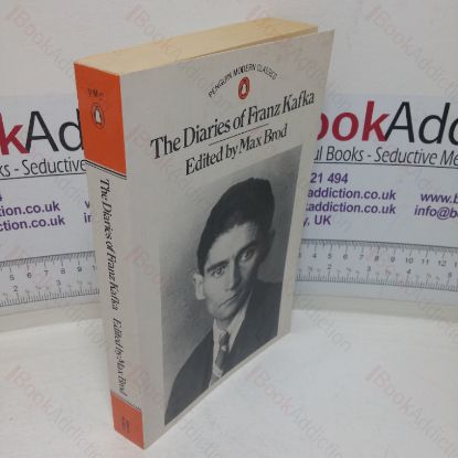 Picture of The Diaries of Franz Kafka, 1910-23