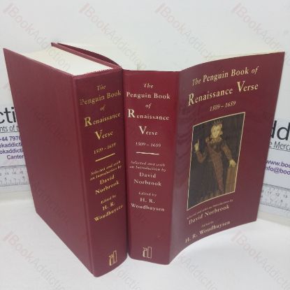 Picture of The Penguin Book of Renaissance Verse, 1509-1659