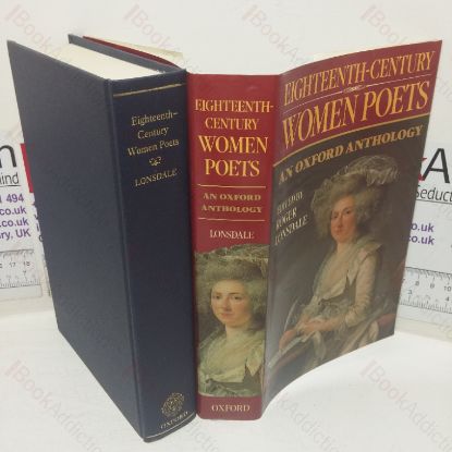 Picture of Eighteenth-century Women Poets: An Oxford Anthology