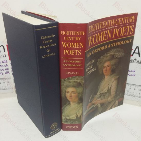 Picture of Eighteenth-century Women Poets: An Oxford Anthology