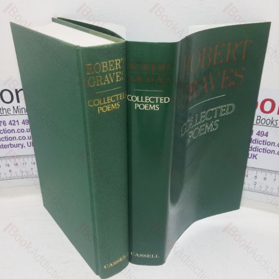 Picture of Robert Grave's Collected Poems