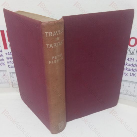 Picture of Travels in Tartary: One's Company and News from Tartary