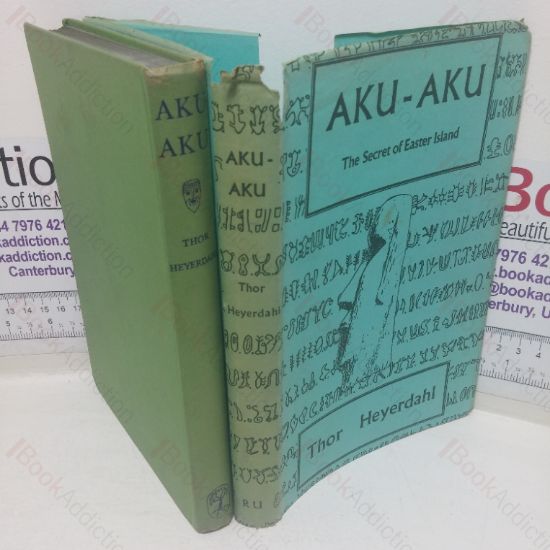 Picture of Aku-Aku: The Secret of Easter Island