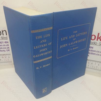 Picture of The Life and Letters of John Galsworthy
